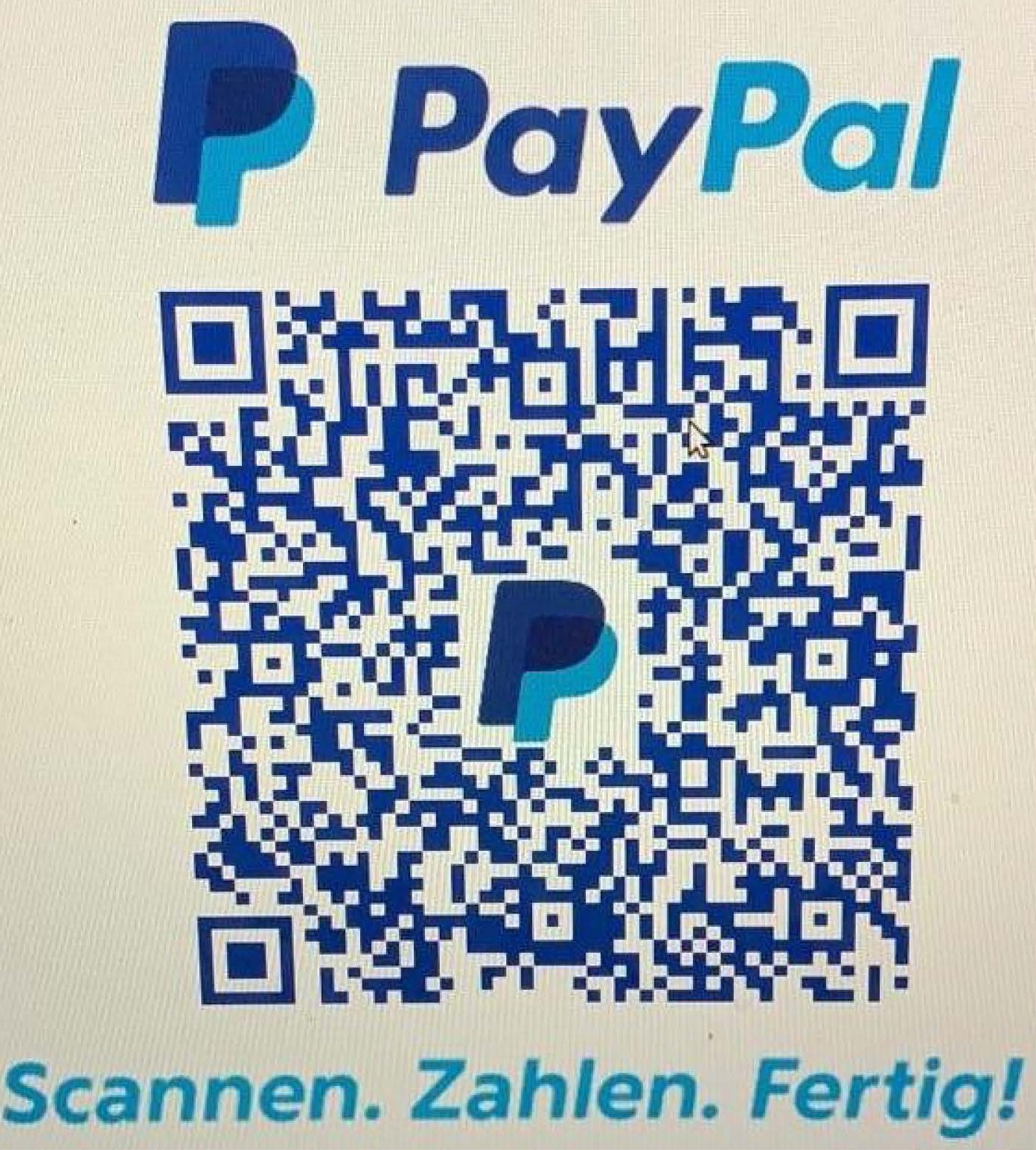 Spenden PayPal Kirche 25 08 2021